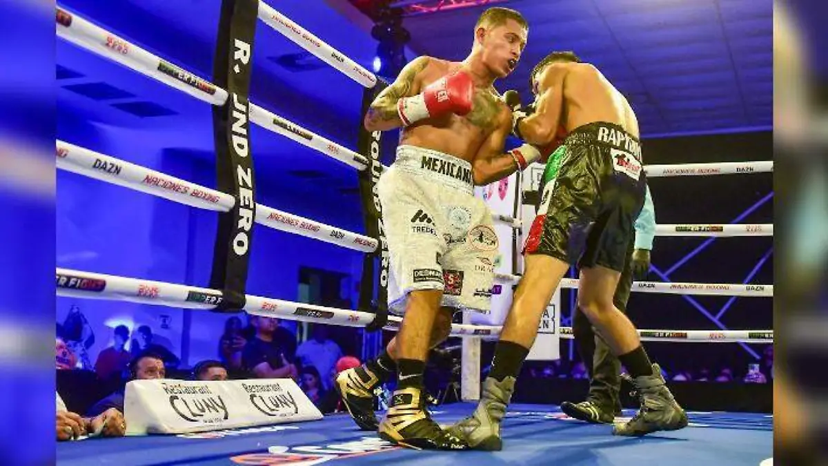 box Jiménez VS Antonio Pérez 3